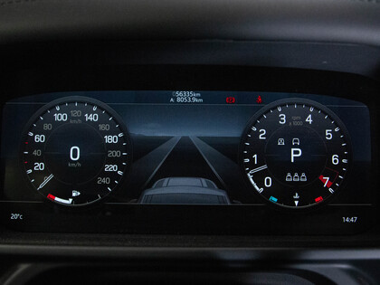 used 2022 Land Rover Defender car, priced at $74,900