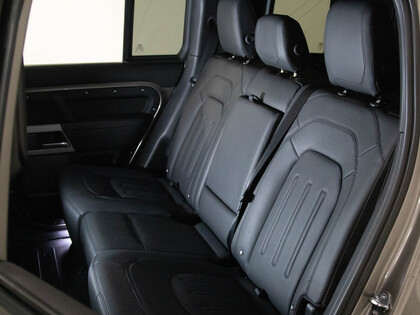 used 2022 Land Rover Defender car, priced at $74,900
