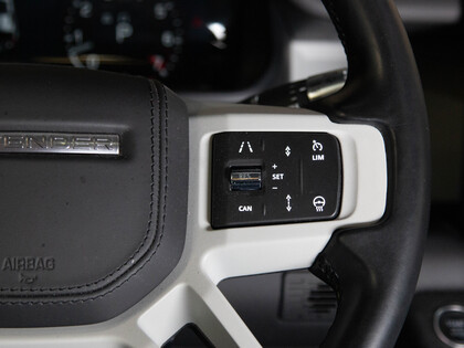 used 2022 Land Rover Defender car, priced at $74,900