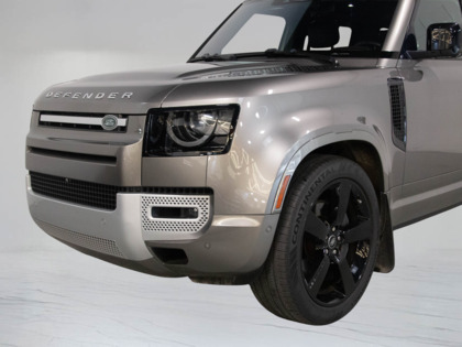 used 2022 Land Rover Defender car, priced at $74,900