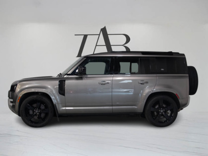 used 2022 Land Rover Defender car, priced at $74,900