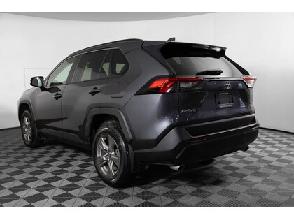 used 2023 Toyota RAV4 car, priced at $39,998