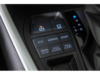 used 2023 Toyota RAV4 car, priced at $39,998
