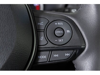 used 2023 Toyota RAV4 car, priced at $39,998