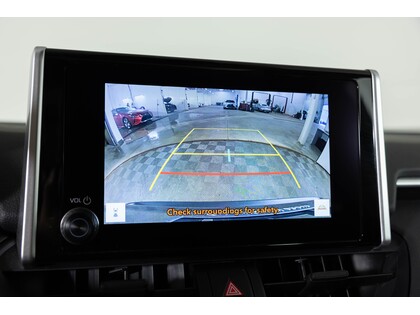 used 2023 Toyota RAV4 car, priced at $39,998