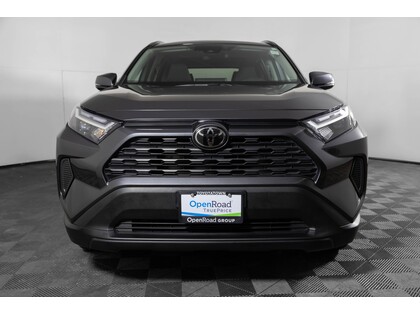 used 2023 Toyota RAV4 car, priced at $39,998