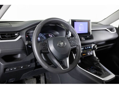 used 2023 Toyota RAV4 car, priced at $39,998