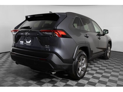 used 2023 Toyota RAV4 car, priced at $39,998