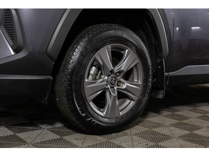 used 2023 Toyota RAV4 car, priced at $39,998