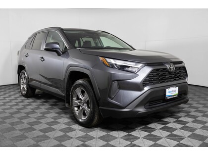 used 2023 Toyota RAV4 car, priced at $39,998
