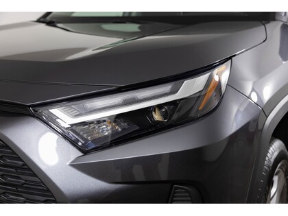 used 2023 Toyota RAV4 car, priced at $39,998