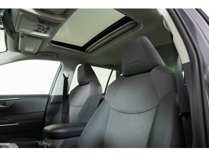 used 2023 Toyota RAV4 car, priced at $39,998