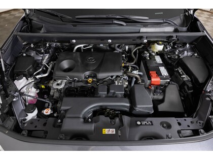 used 2023 Toyota RAV4 car, priced at $39,998