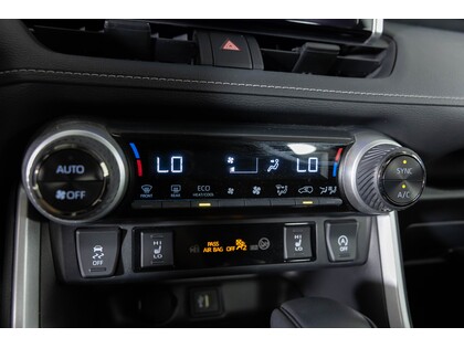 used 2023 Toyota RAV4 car, priced at $39,998