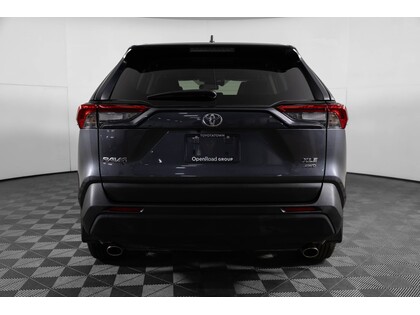 used 2023 Toyota RAV4 car, priced at $39,998