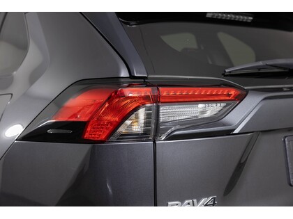 used 2023 Toyota RAV4 car, priced at $39,998