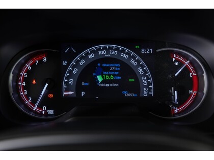 used 2023 Toyota RAV4 car, priced at $39,998