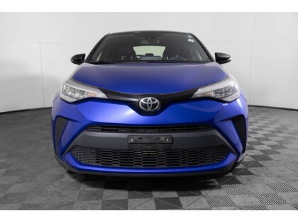 used 2020 Toyota C-HR car, priced at $25,998