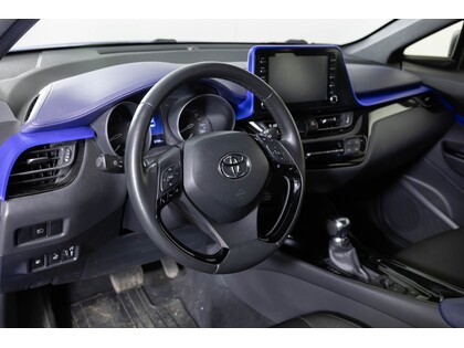 used 2020 Toyota C-HR car, priced at $25,998