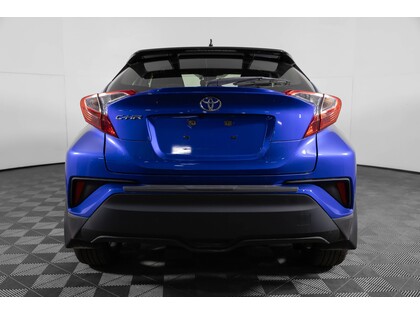 used 2020 Toyota C-HR car, priced at $25,998