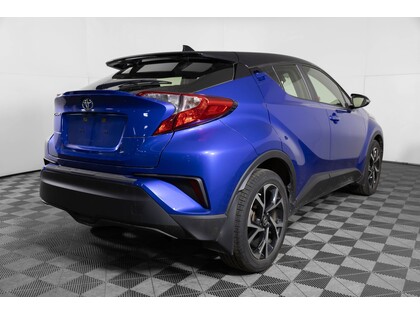 used 2020 Toyota C-HR car, priced at $25,998