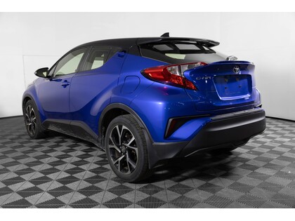 used 2020 Toyota C-HR car, priced at $25,998