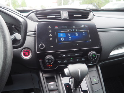 used 2017 Honda CR-V car