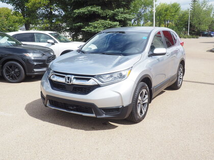 used 2017 Honda CR-V car