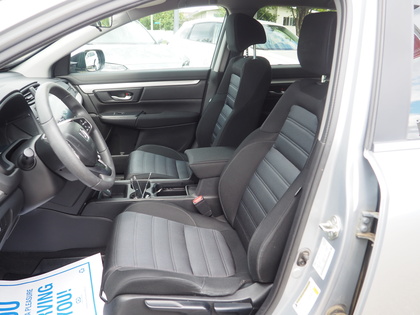 used 2017 Honda CR-V car