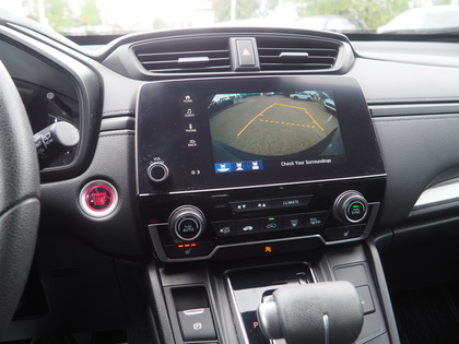 used 2017 Honda CR-V car