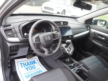 used 2017 Honda CR-V car