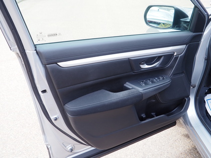 used 2017 Honda CR-V car