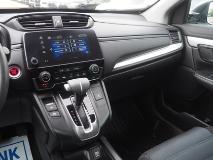 used 2017 Honda CR-V car