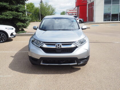 used 2017 Honda CR-V car