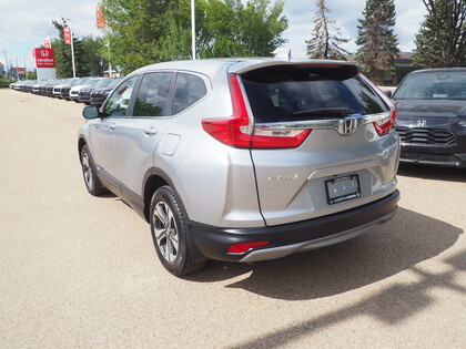 used 2017 Honda CR-V car