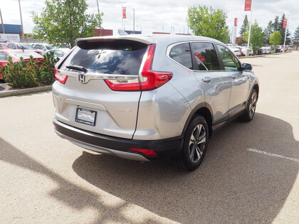 used 2017 Honda CR-V car