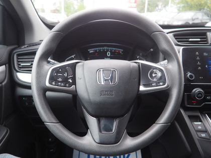 used 2017 Honda CR-V car