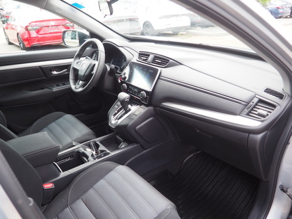 used 2017 Honda CR-V car