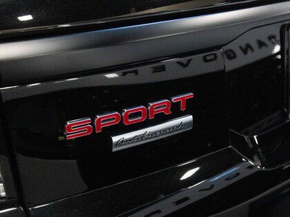 used 2017 Land Rover Range Rover Sport car, priced at $56,900