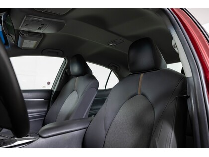 used 2018 Toyota Camry car, priced at $20,998