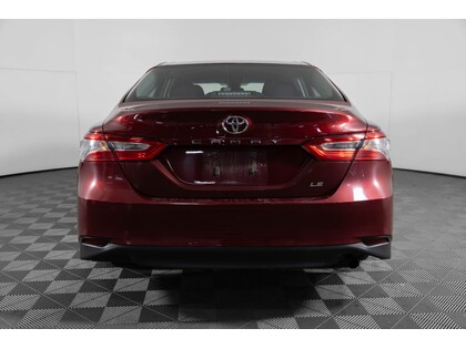 used 2018 Toyota Camry car, priced at $20,998