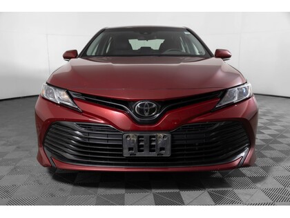used 2018 Toyota Camry car, priced at $20,998