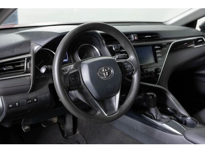used 2018 Toyota Camry car, priced at $20,998
