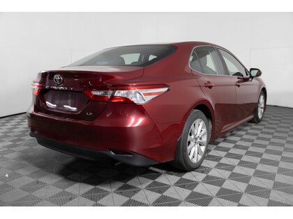 used 2018 Toyota Camry car, priced at $20,998