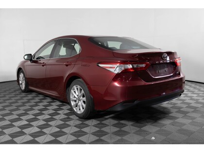 used 2018 Toyota Camry car, priced at $20,998