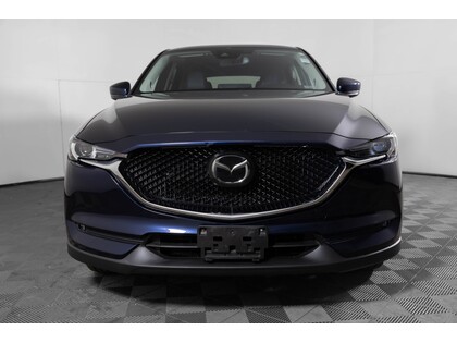 used 2021 Mazda CX-5 car, priced at $33,998