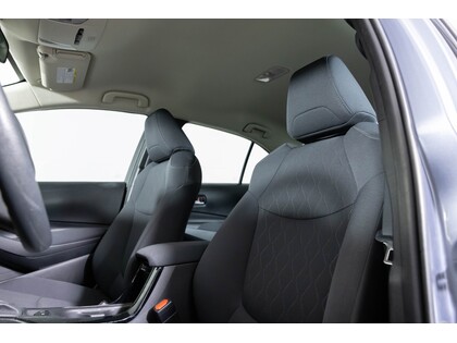 used 2021 Toyota Corolla car, priced at $26,998