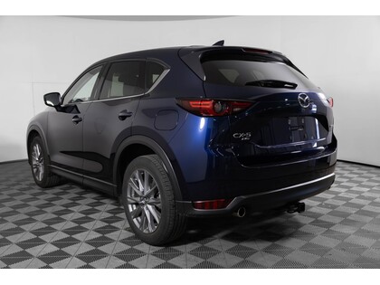 used 2021 Mazda CX-5 car, priced at $33,998