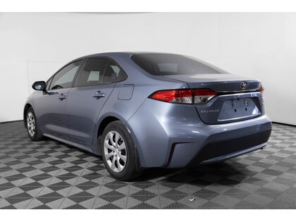 used 2021 Toyota Corolla car, priced at $26,998