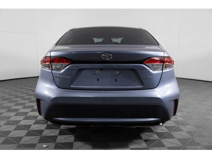 used 2021 Toyota Corolla car, priced at $26,998